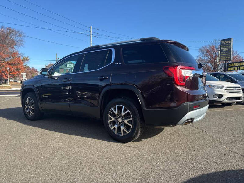 2020 GMC Acadia SLE
