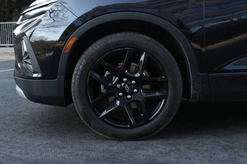 2019 Chevrolet Blazer LT