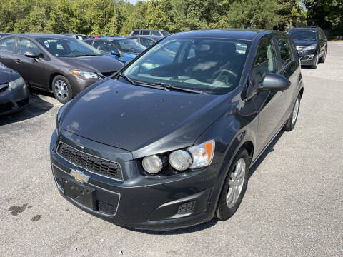 2015 Chevrolet Sonic LT Auto
