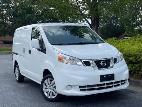 2014 Nissan NV200 for sale at Duluth Autos and Trucks in Duluth GA