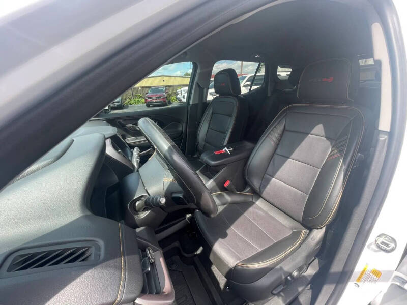 2024 GMC Terrain AT4
