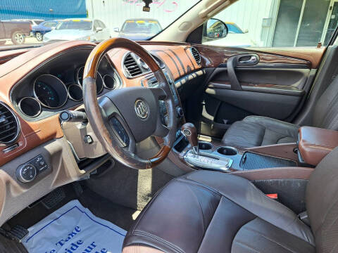2014 Buick Enclave Premium