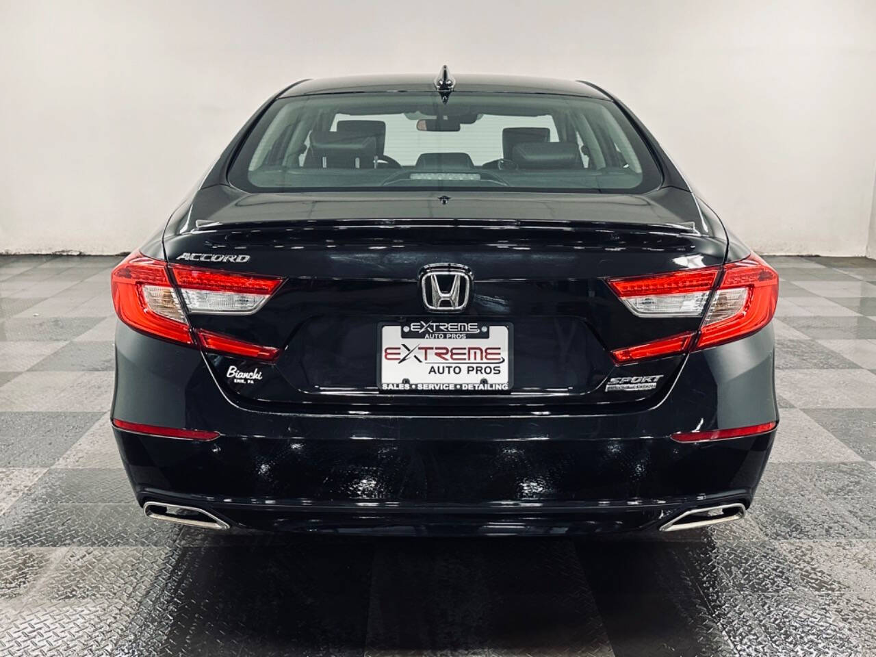 2021 Honda Accord for sale at Extreme Auto Pros in Parma Heights, OH