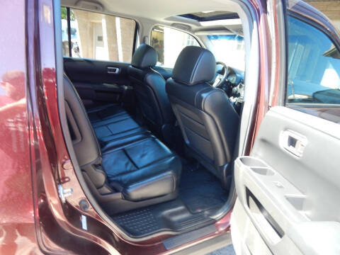 2011 Honda Pilot EX-L