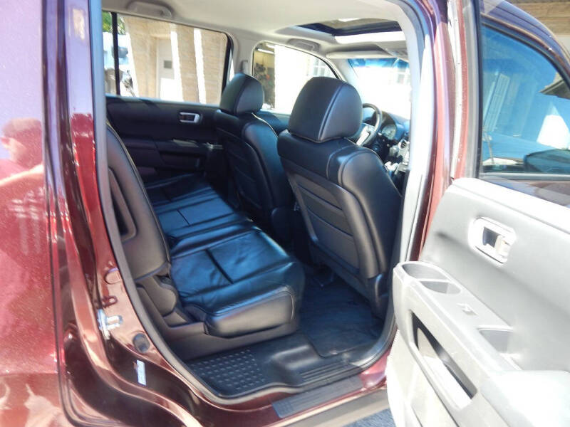 2011 Honda Pilot EX-L