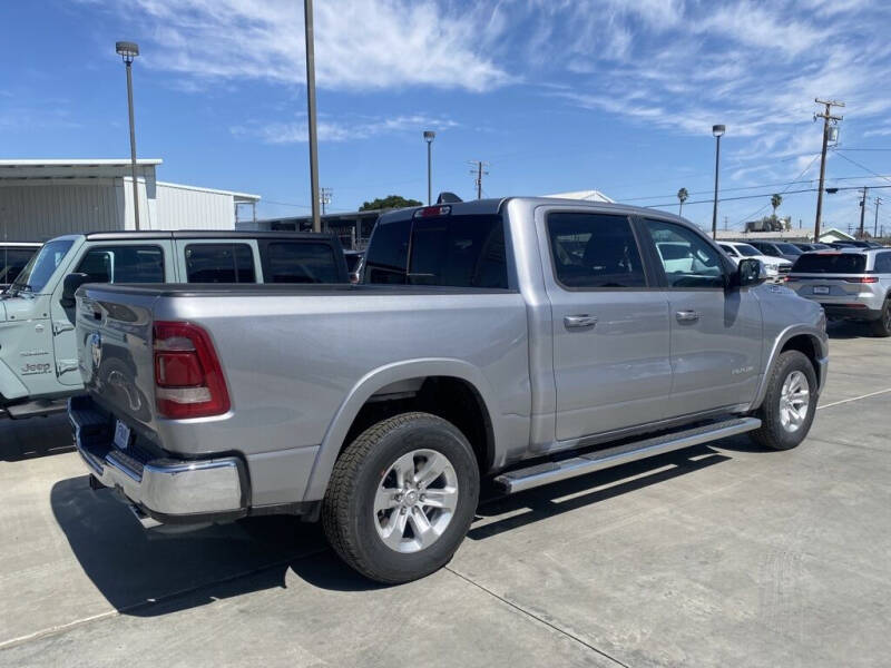 2022 RAM Ram 1500 Pickup Laramie photo 6