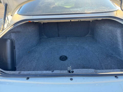 2003 Chevrolet Monte Carlo SS