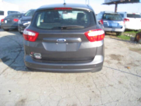 2016 Ford C-MAX Energi SEL