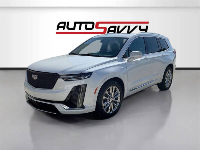 2021 Cadillac XT6 Premium Luxury