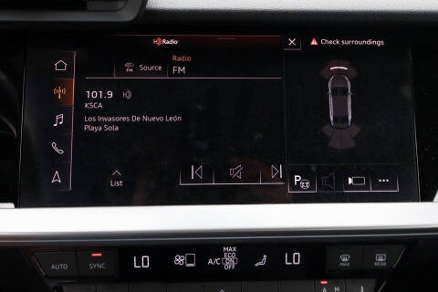 2024 Audi A3 Premium Plus 40 TFSI