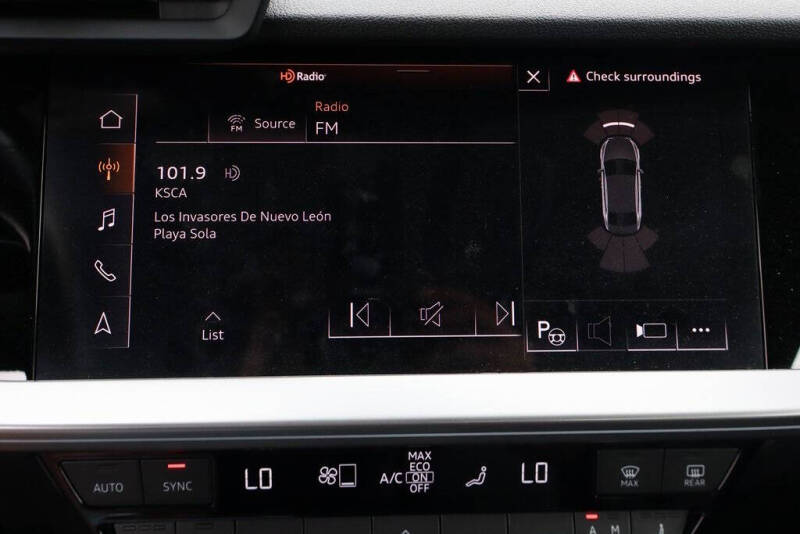 2024 Audi A3 Premium Plus 40 TFSI