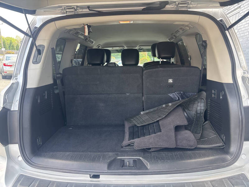 2020 Nissan Armada SL