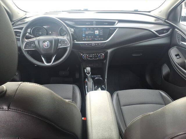 2022 Buick Encore GX Select