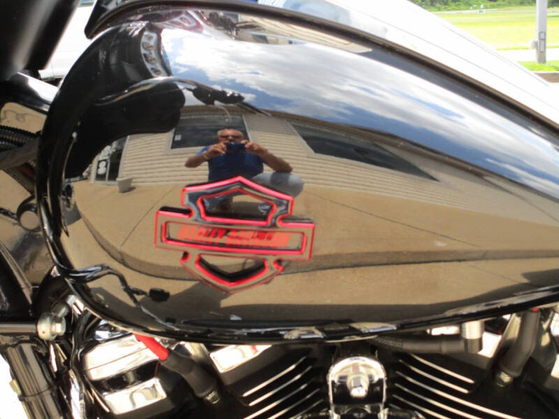 2019 Harley-Davidson Street Glide