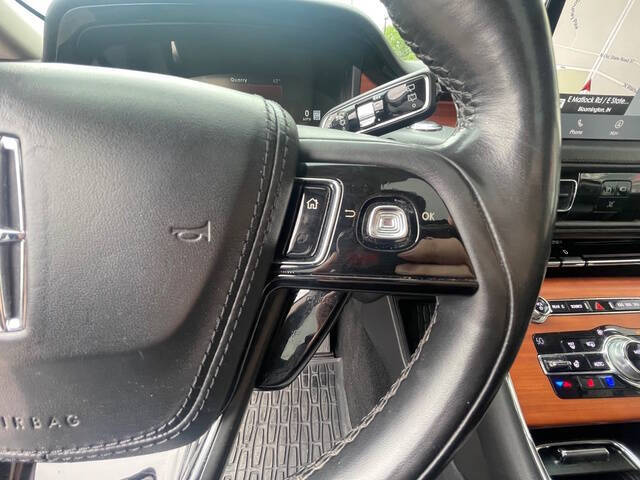 2020 Lincoln Aviator Reserve