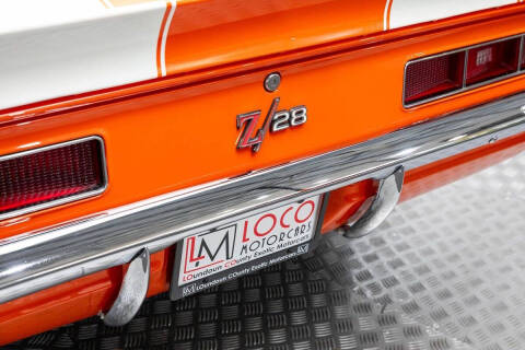 1969 Chevrolet Camaro