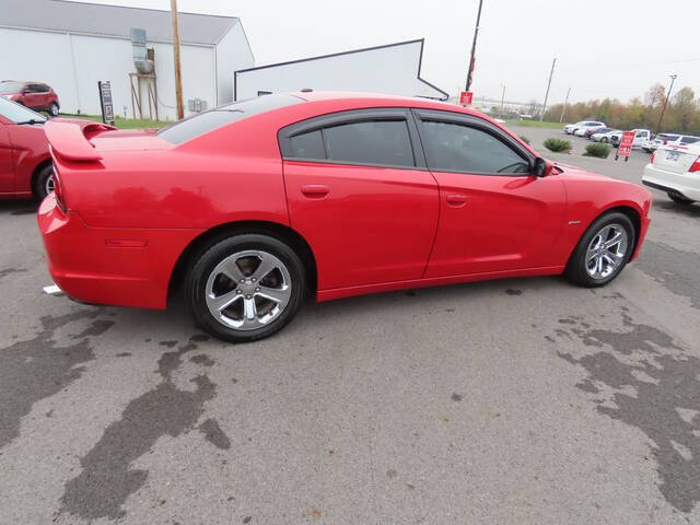 2011 Dodge Charger for sale at Modern Automotive Group LLC in Lafayette, TN