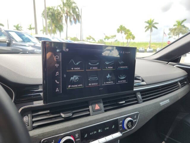 2024 Audi A5 Sportback quattro S line Prem Plus 45 TFSI