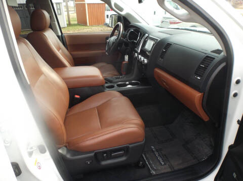 2019 Toyota Sequoia Platinum