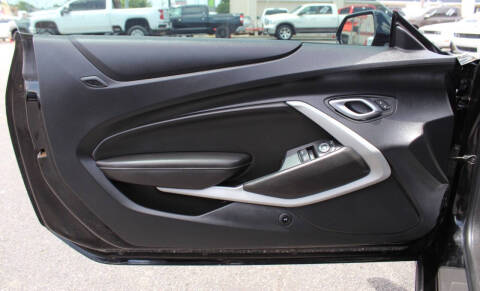 2022 Chevrolet Camaro LS