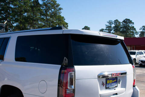 2020 GMC Yukon XL Denali