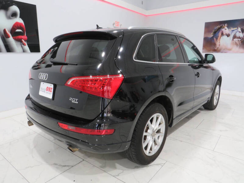 2012 Audi Q5 2.0T quattro Premium Plus