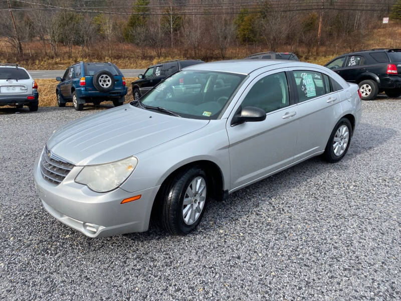 2009 Chrysler Sebring for sale at Bailey's Auto Sales in Cloverdale VA