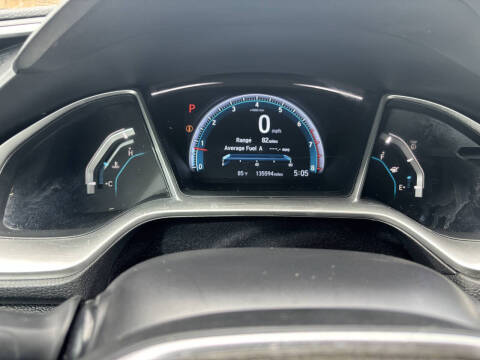 2016 Honda Civic EX-T