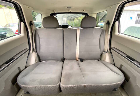 2012 Ford Escape XLS