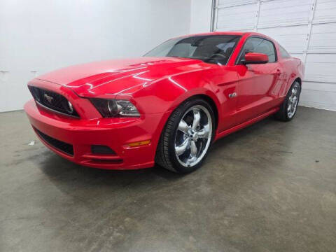 2013 Ford Mustang GT