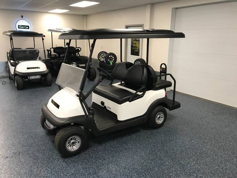 2023 Club Car Villager 4 for sale at Jim's Golf Cars & Utility Vehicles - DePere Lot in Depere WI