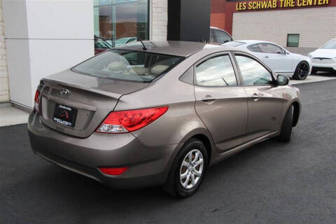 2014 Hyundai Accent GLS
