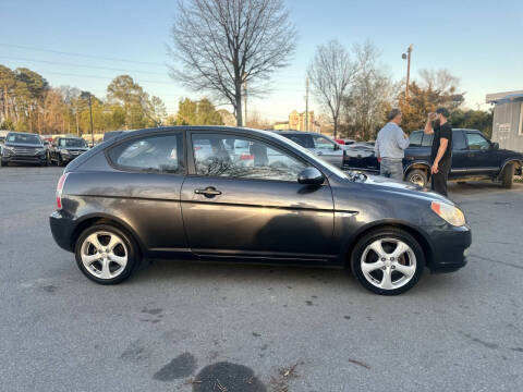 2007 Hyundai Accent SE