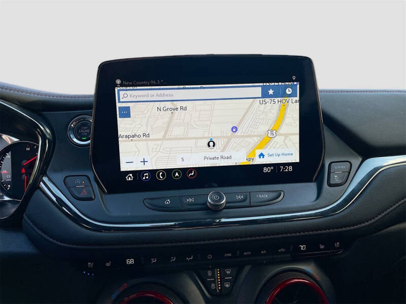 2024 Chevrolet Blazer RS