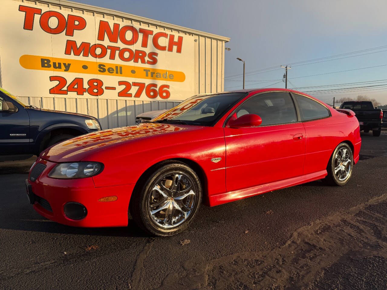 2004 Pontiac GTO Coupe