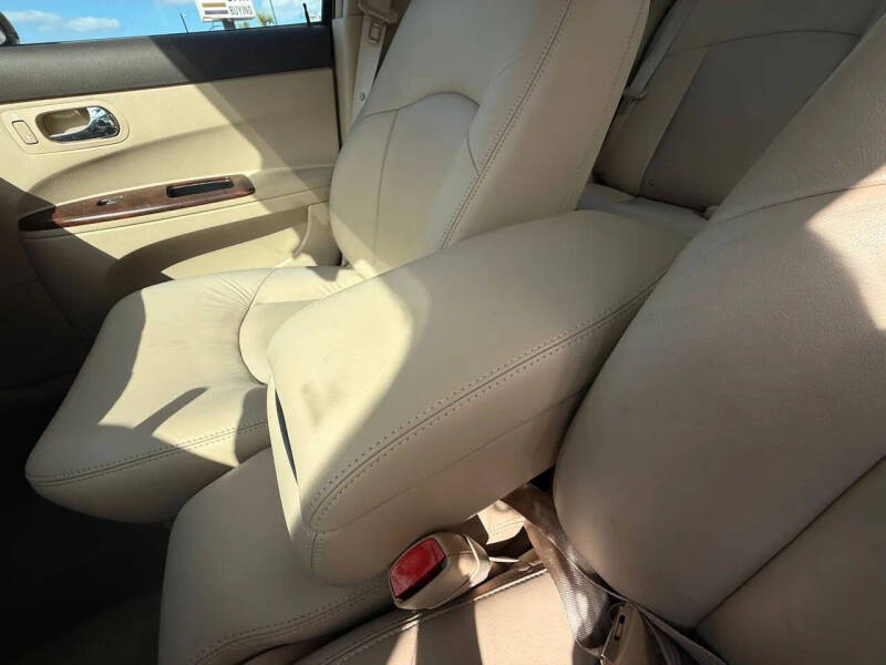 2008 Buick LaCrosse CXL