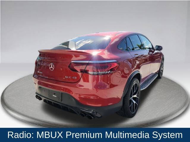 2021 Mercedes-Benz GLC AMG GLC 43