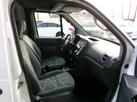 2012 Ford Transit Connect