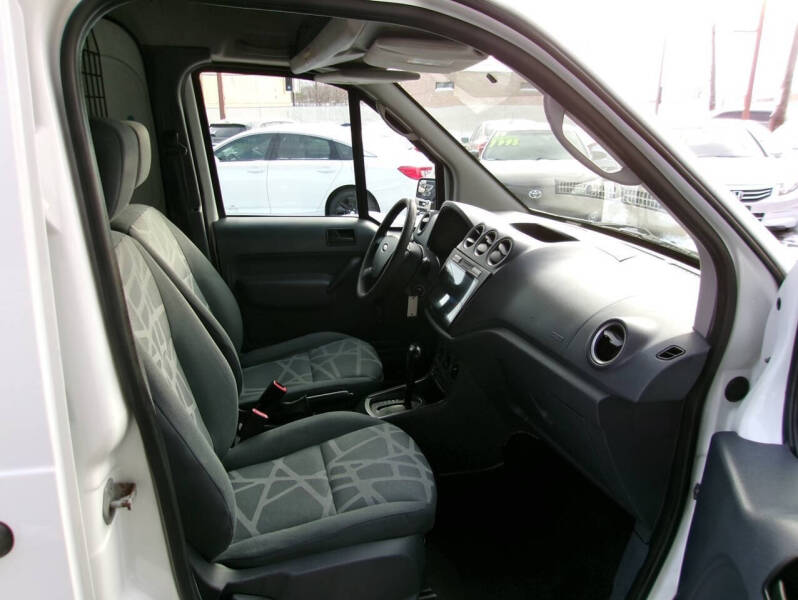 2012 Ford Transit Connect