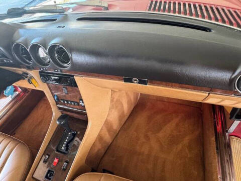 1988 Mercedes-Benz 500-Class