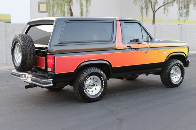 1981 Ford Bronco 3