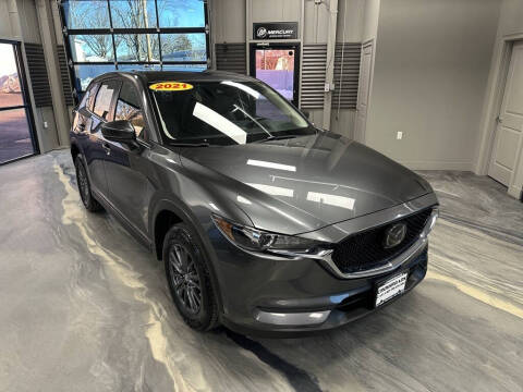 2021 Mazda CX-5