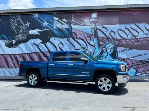 2017 GMC Sierra 1500
