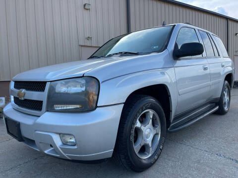 2009 Chevrolet TrailBlazer for sale at Prime Auto Sales in Uniontown OH