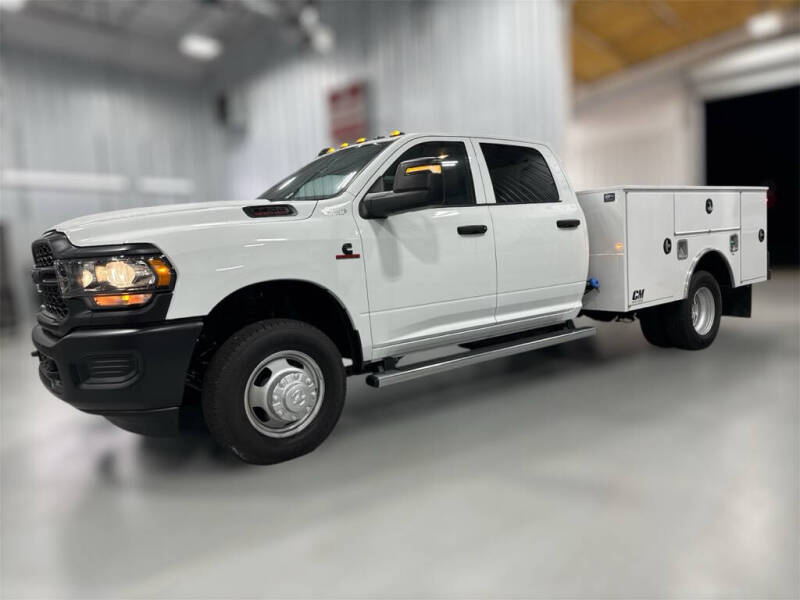 2024 RAM 3500 Tradesman