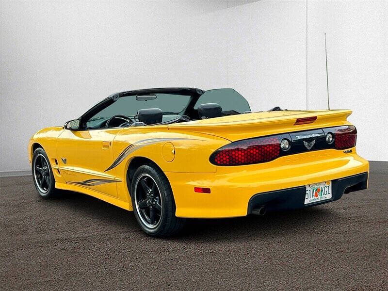 2002 Pontiac Firebird Trans Am photo 3