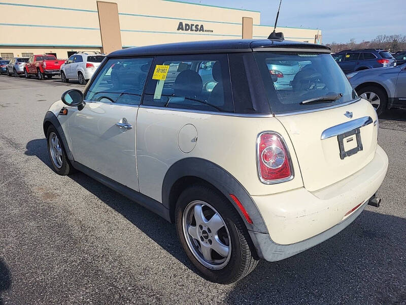 2011 MINI Cooper