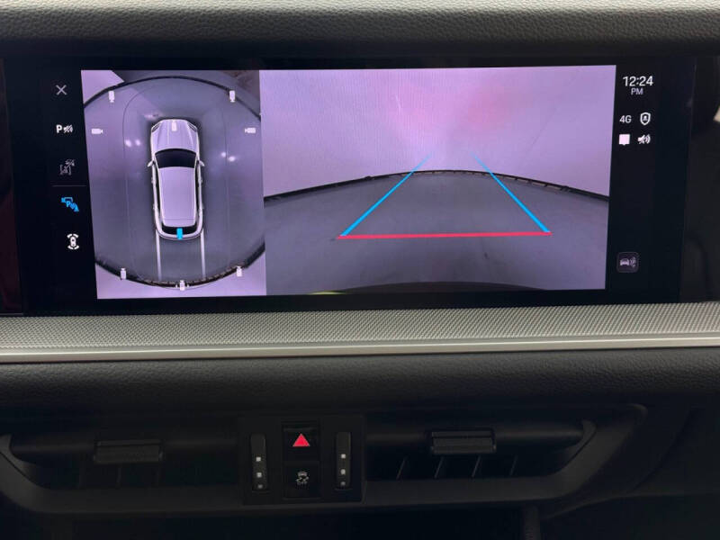 2024 Porsche Cayenne