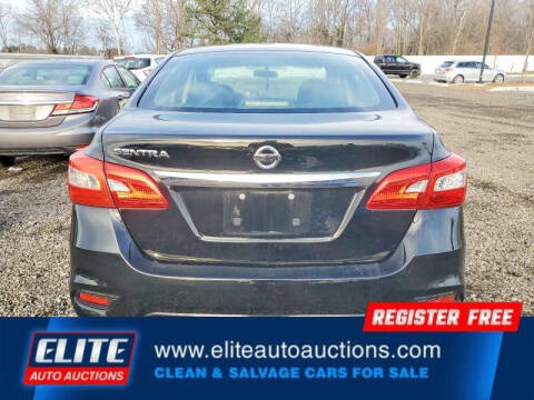 2019 Nissan Sentra