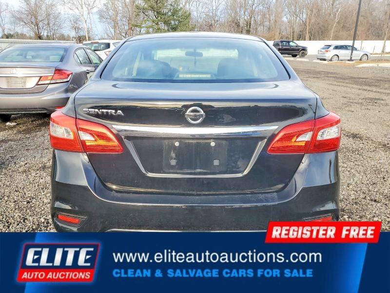 2019 Nissan Sentra